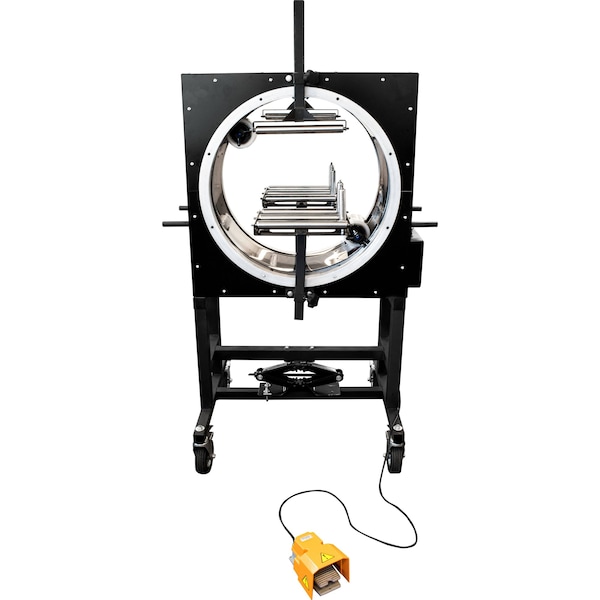 Orbital Wrapper  Motorized Ring Wrapper  25